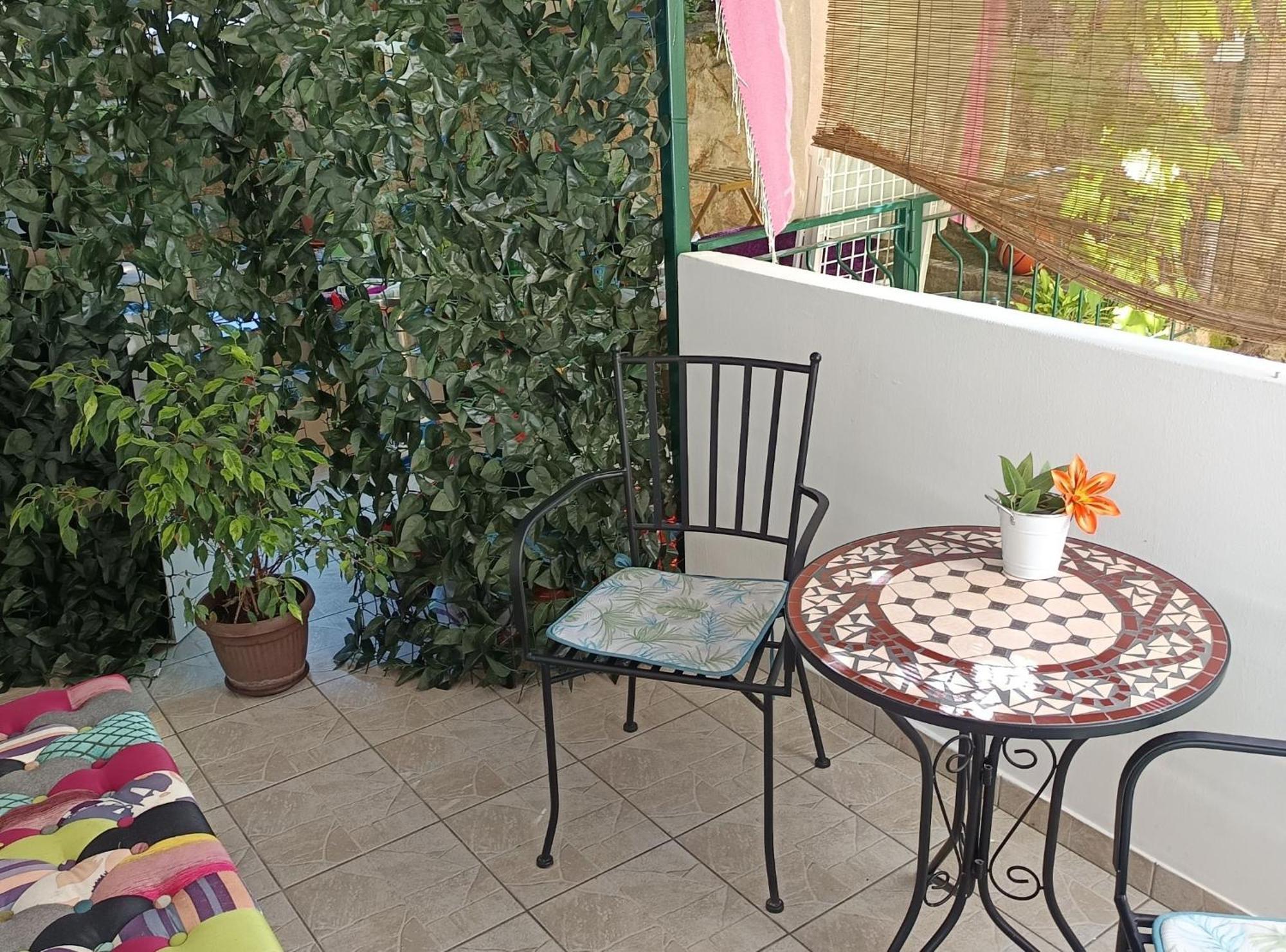 Apartment Analea Дубровник Экстерьер фото